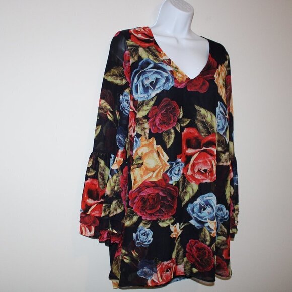 Show Me Your Mumu Nolita Mini Bloom Bloom Dress - Picture 3 of 9